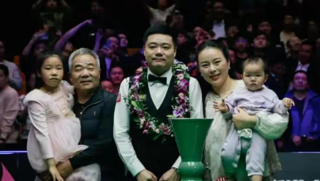 37岁身家过亿的丁俊晖，有钱后依旧能守住平凡才是最难得的清醒

看到丁俊晖的日常