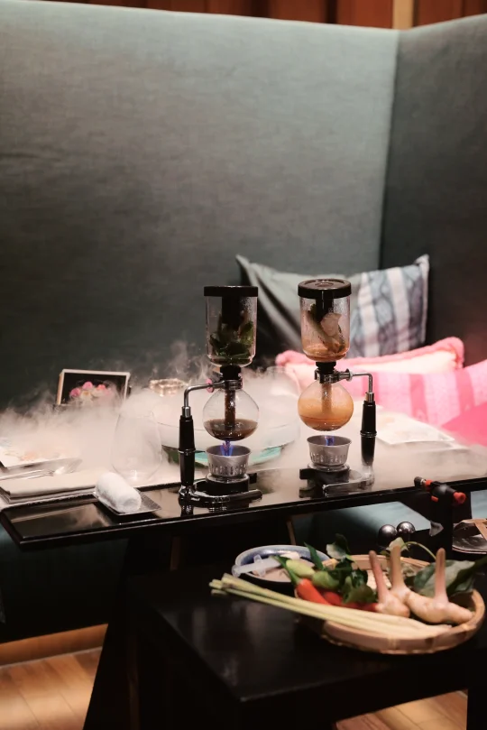 曼谷又一家能封神的米其林泰餐被我找到了🤩