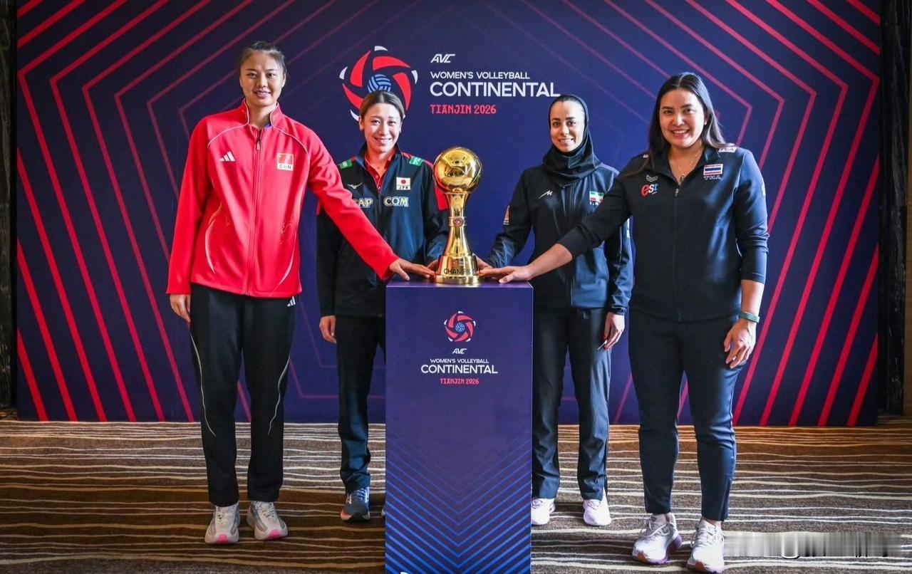 亚排联、排球世界：

“🏆 亚洲女排锦标赛半决赛即将打响！

在半决赛开赛前，