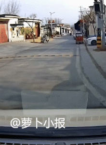 悲剧了。
事情发生在2026年1月1日11时15分，网友自称汽车在驻车状态，突然