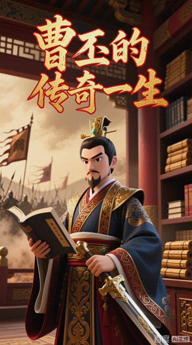 # 曹丕到底有多能忍？他熬赢兄弟、熬赢曹操成了三国第一个皇帝