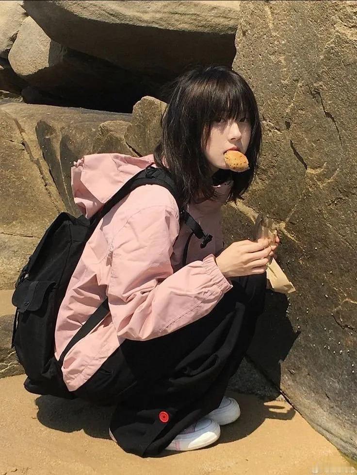 不要在地上捡东西吃