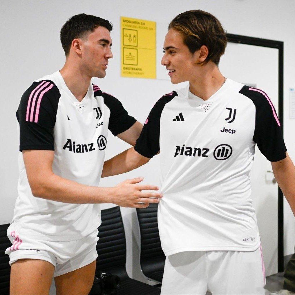 蒙特拉锐评尤文图斯：“弗拉霍维奇是欧洲同位置排名前五的球员，作为一名高大的射手，