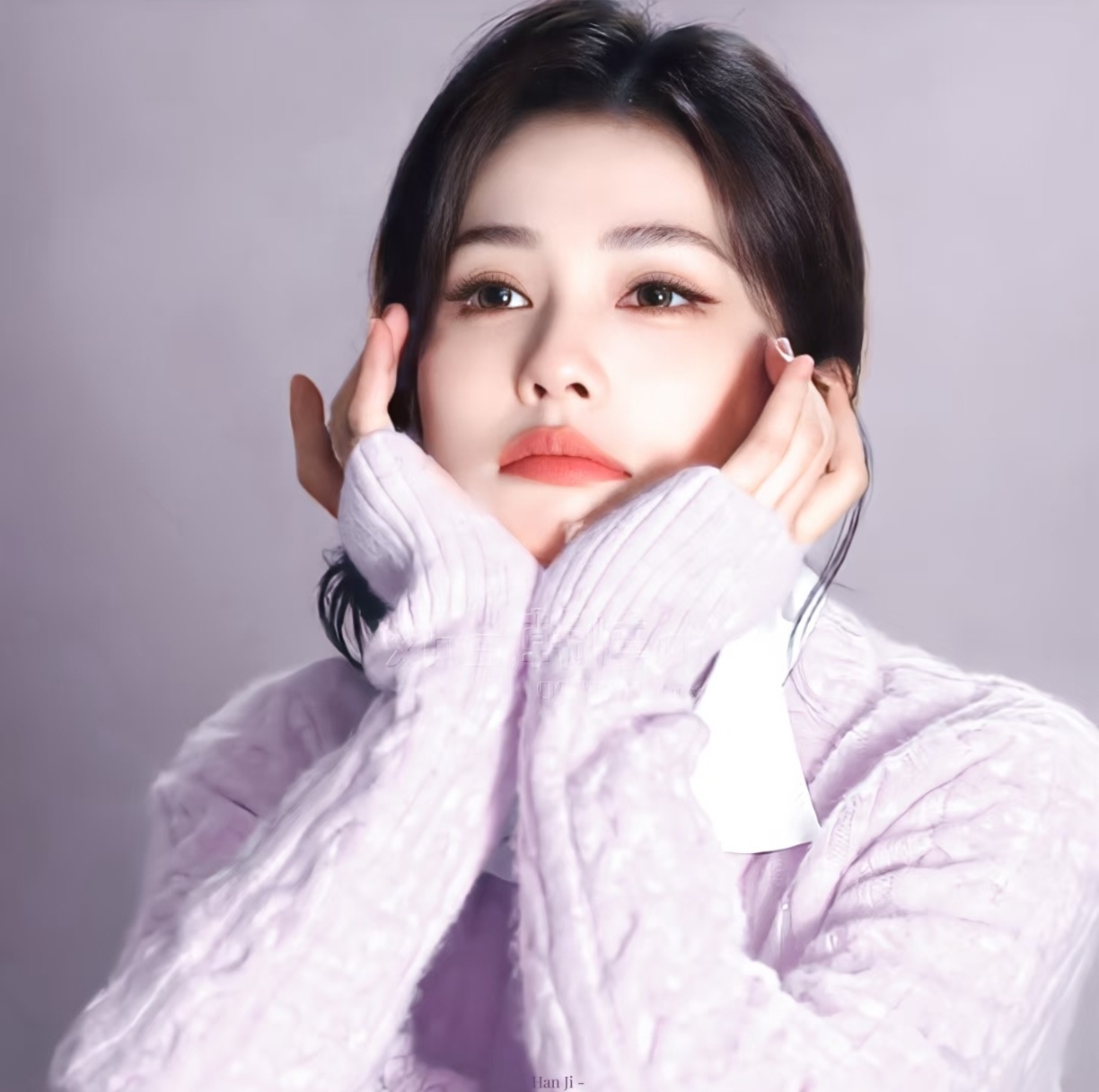 白鹿[超话]白鹿开到荼蘼💐白鹿王韵娜 🍃穿过人海与无数喧嚣，才明白你才是最好