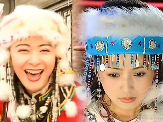 再看《还珠格格》 “养女儿”和“养儿媳”的区别 