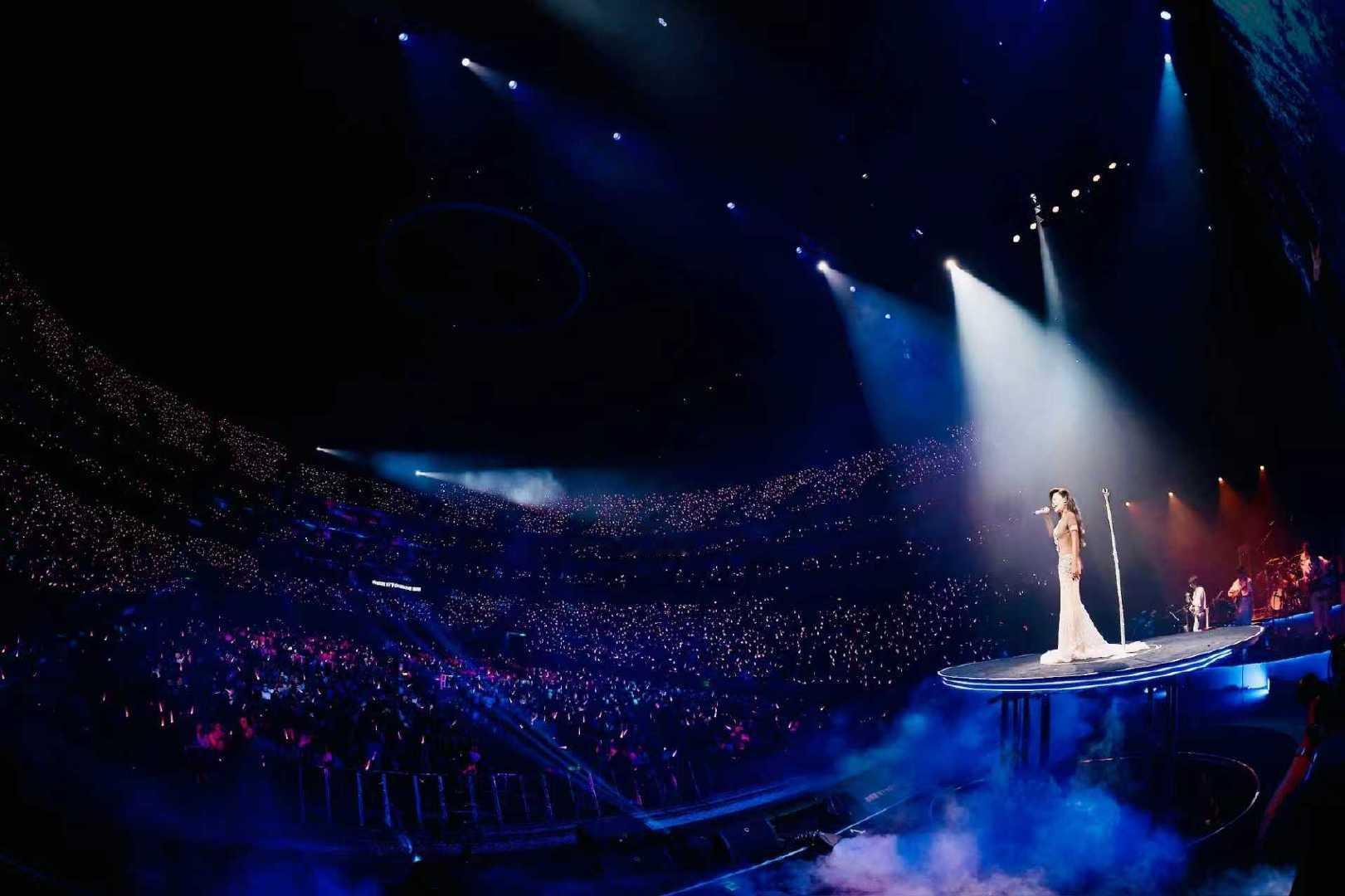 袁娅维加盟声生不息华流季 声生不息 华语灵魂乐新浪潮袁娅维加盟！标志性转音似潺潺