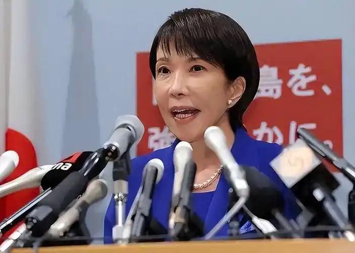 你们听说了吗？日本首相高市早苗上电视发飙了！她对着镜头大声说：“中国对日本的出口