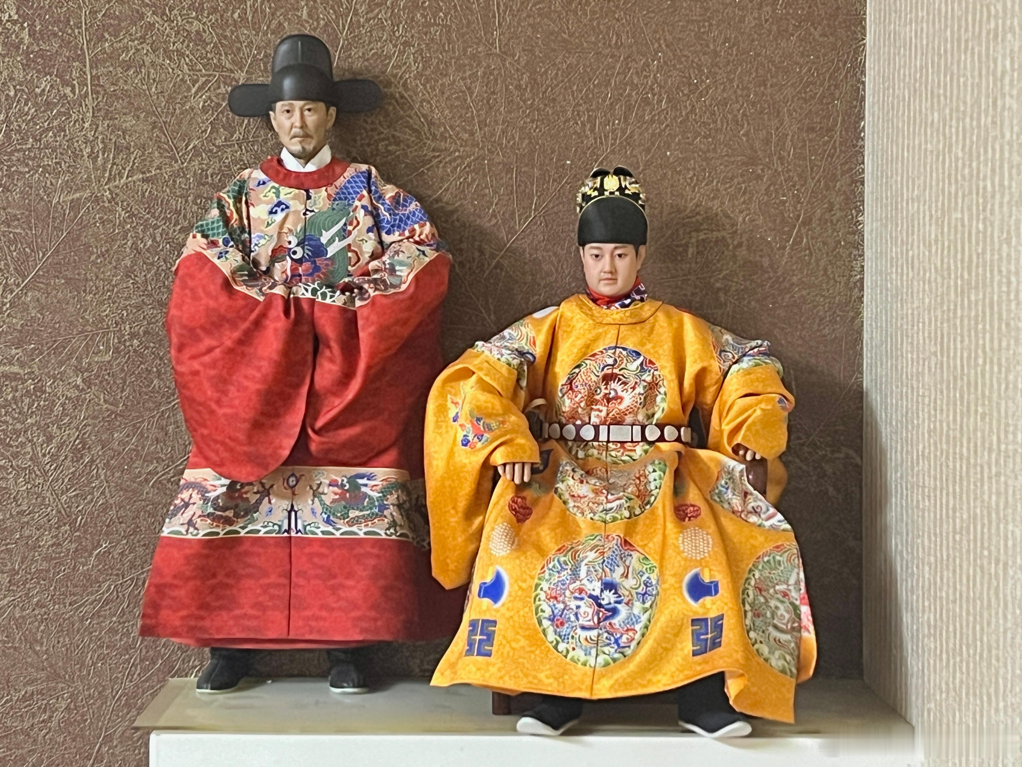 万胖与张先生 ​​​