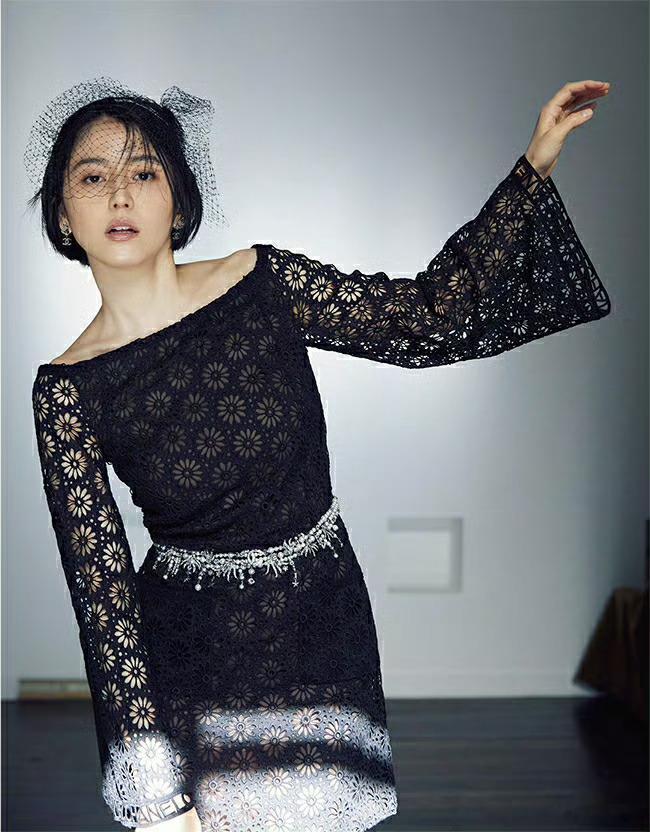 长泽雅美新年官宣和导演福永壮志结婚！！长泽雅美结婚