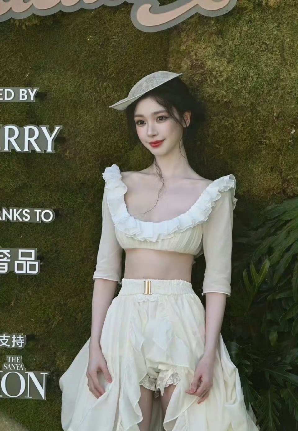 易梦玲有没有可能真的闯娱成功 ​ ​​​