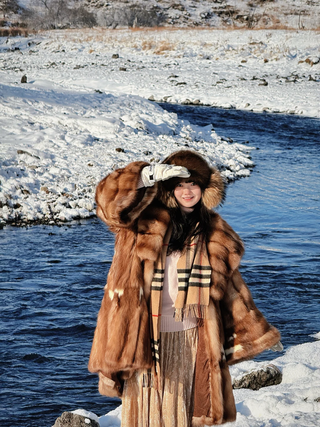 谨慎前往阿尔山