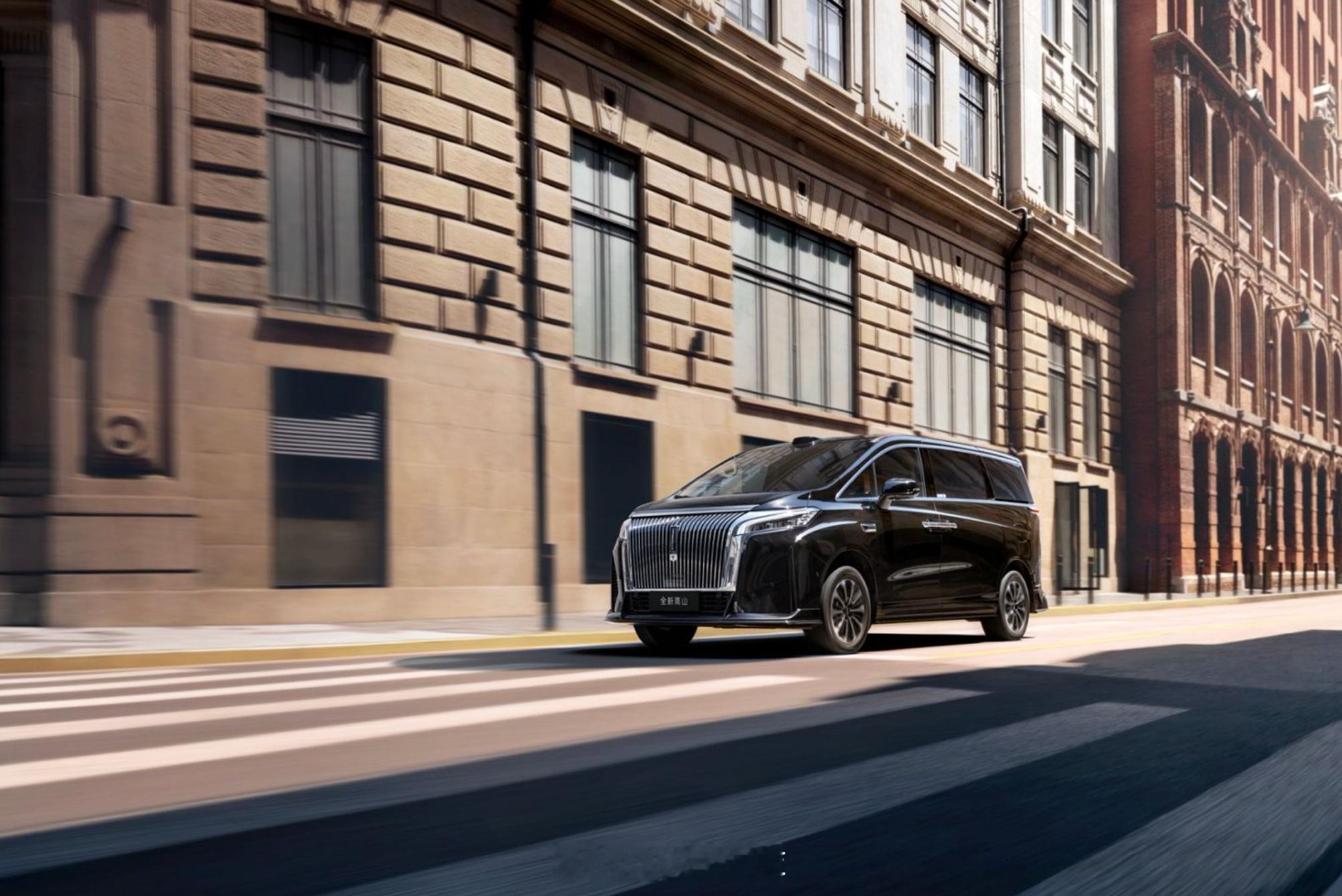 魏牌高山 7 SUV 版今天正式发布了，售价 27.08 万，这里想先问问各位买