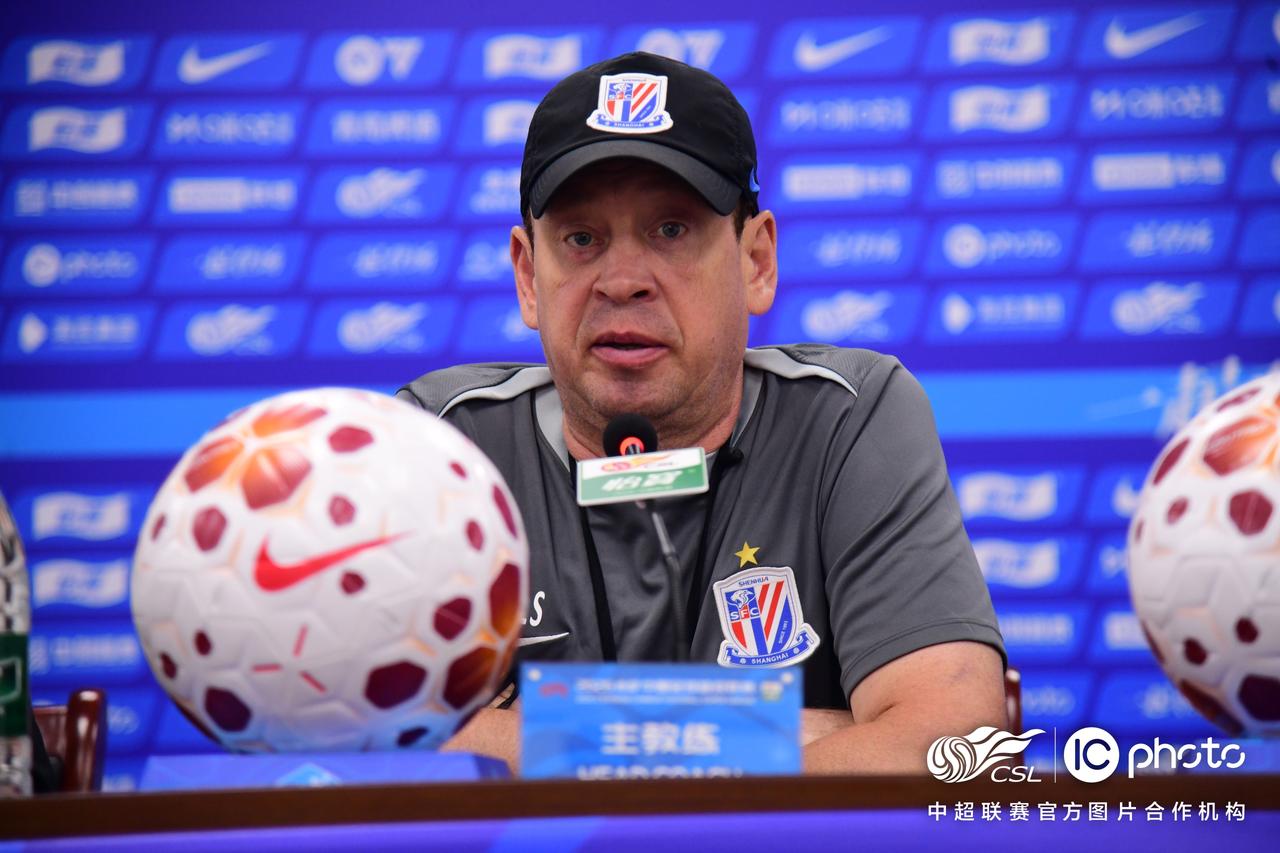 中超赛前｜斯卢茨基:尽可能减少失误 力争打好间歇期前最后一战
 
2026怡宝中