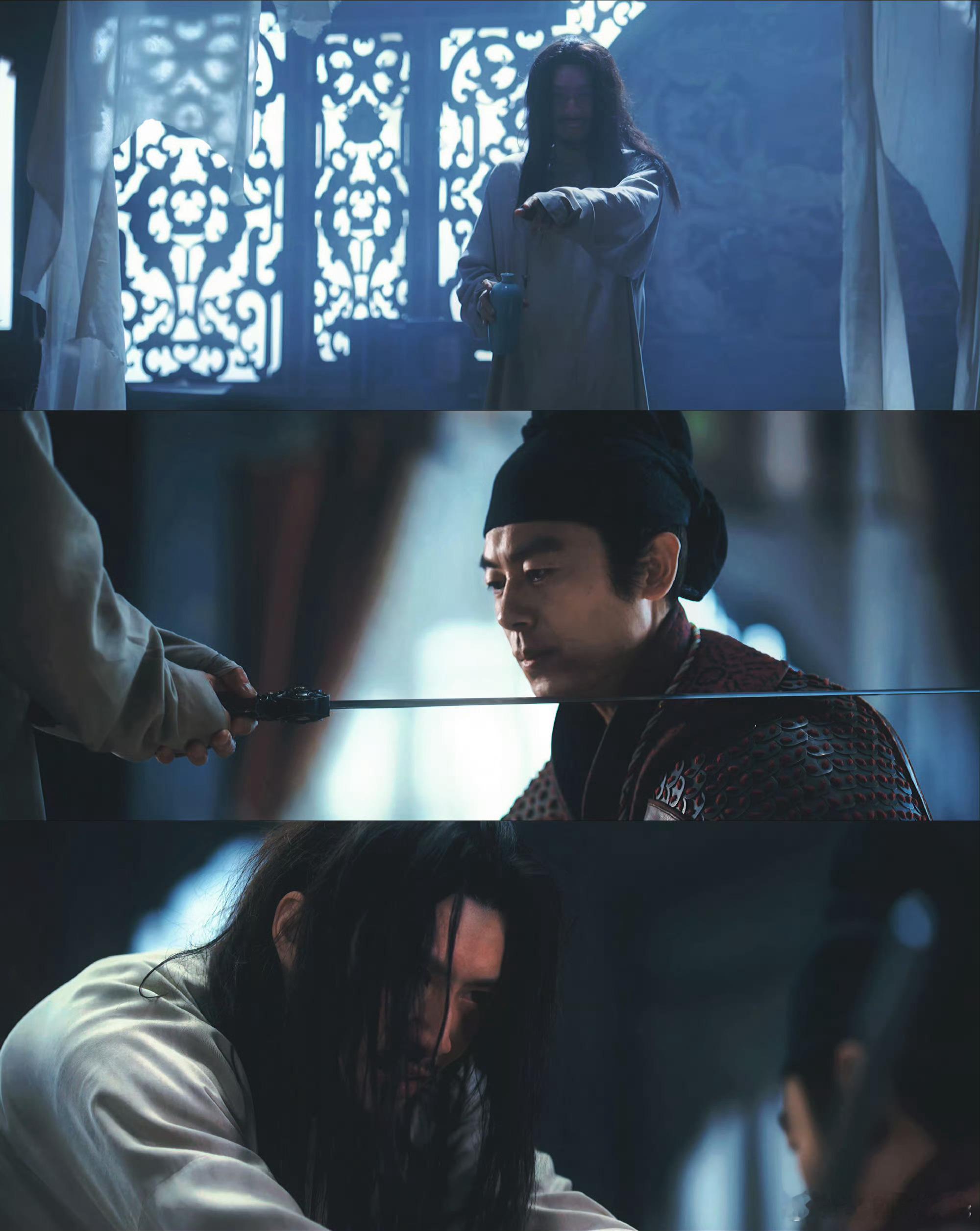 皇后杀了皇后天子跪了天子 石重贵的跪拜，像一把锋利的匕首，划开了所有关于权力合法