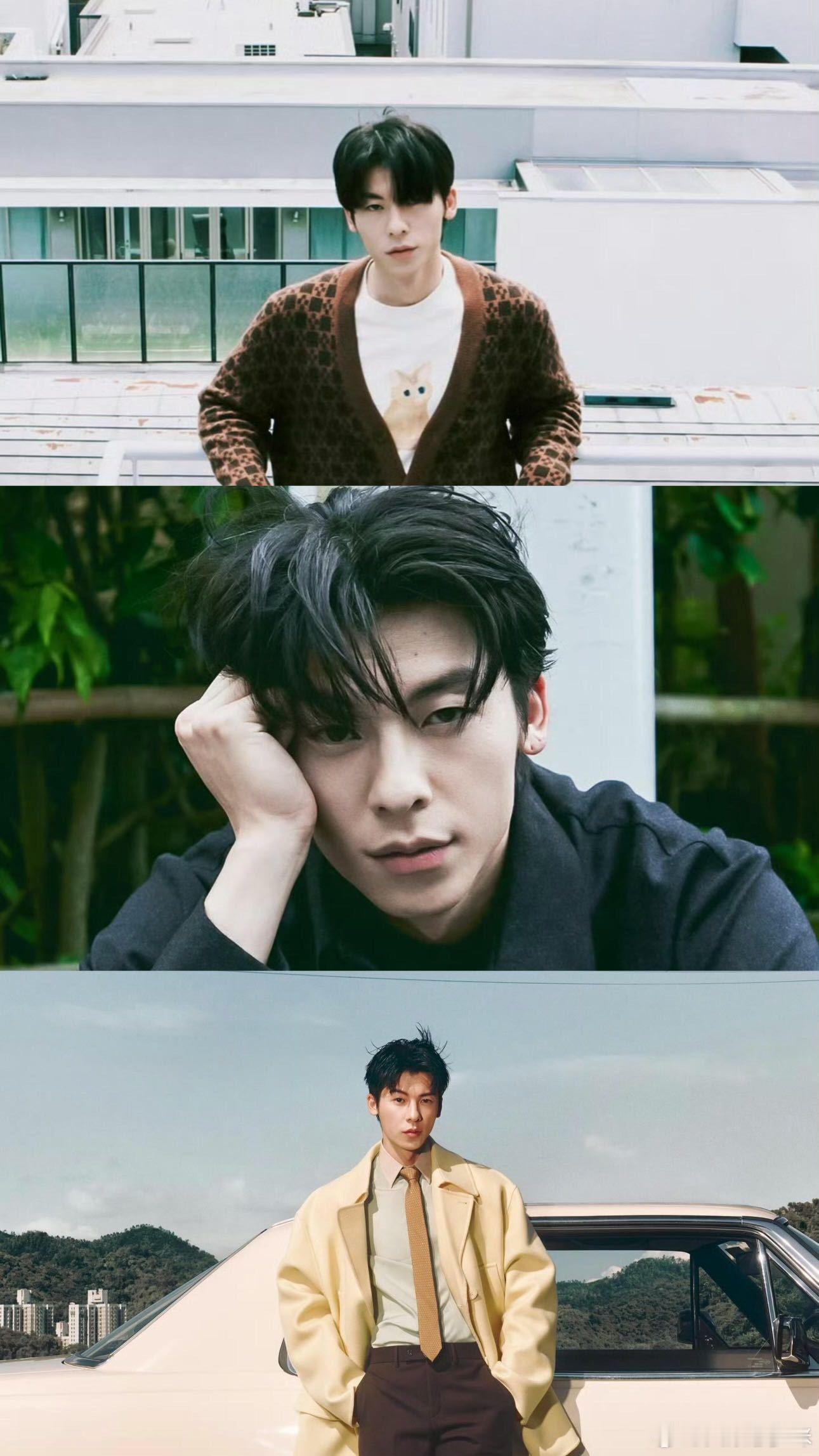 许光汉新片被恋爱脑腌入味了 许光汉演技封神！将薯仔三十年的纯粹爱恋完美诠释，恋爱