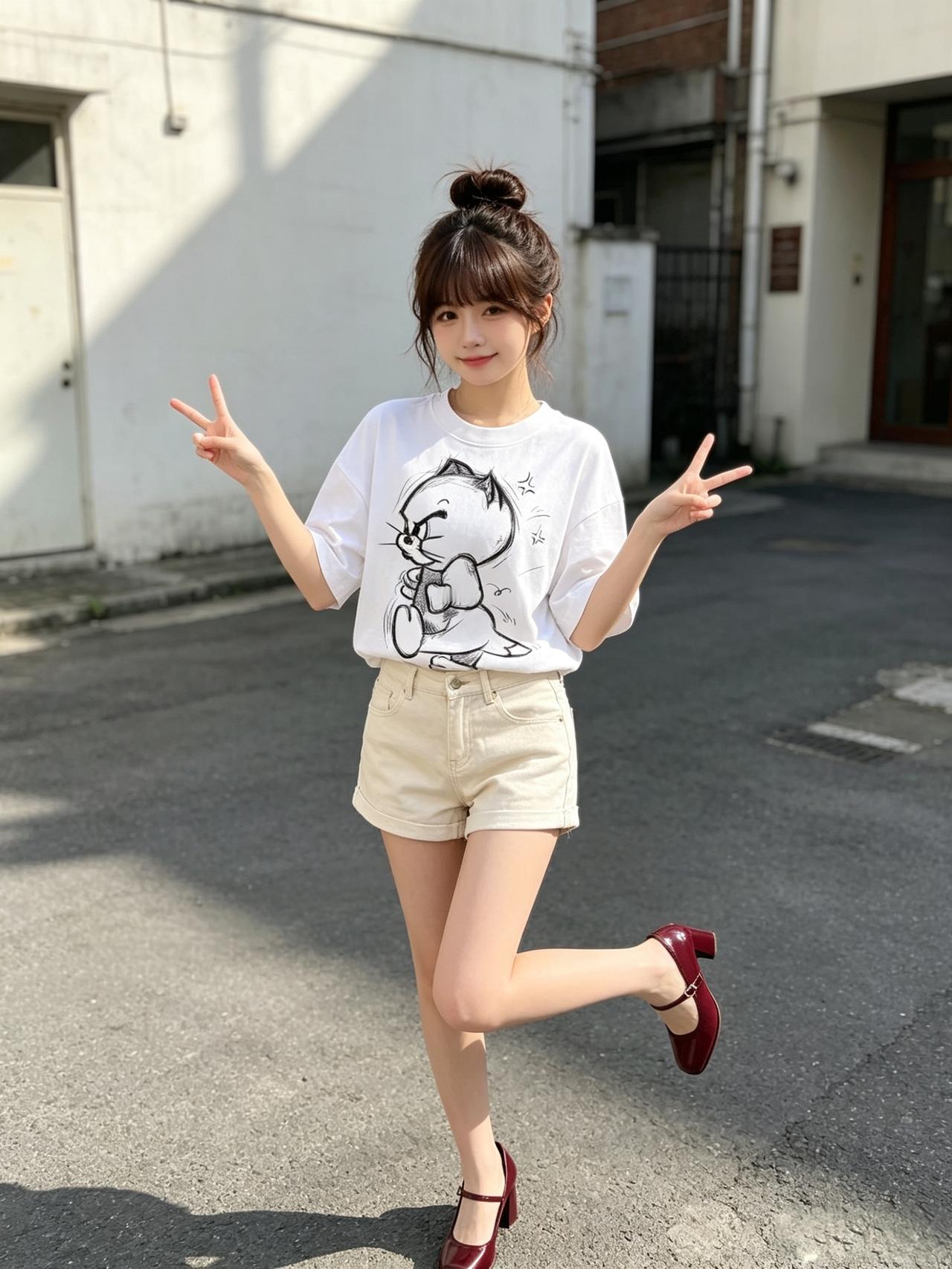 元气少女穿搭指南👗👗👗看看气质女神的穿着搭配吧 女生怎么穿搭会看上去很优雅