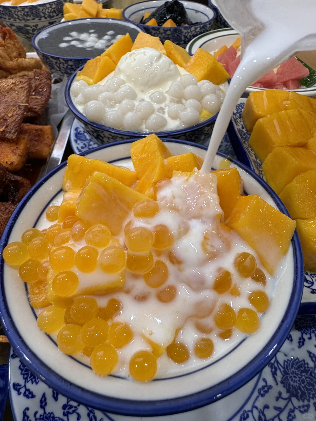 在南昌唯一推荐的糖水铺……人均10+！！