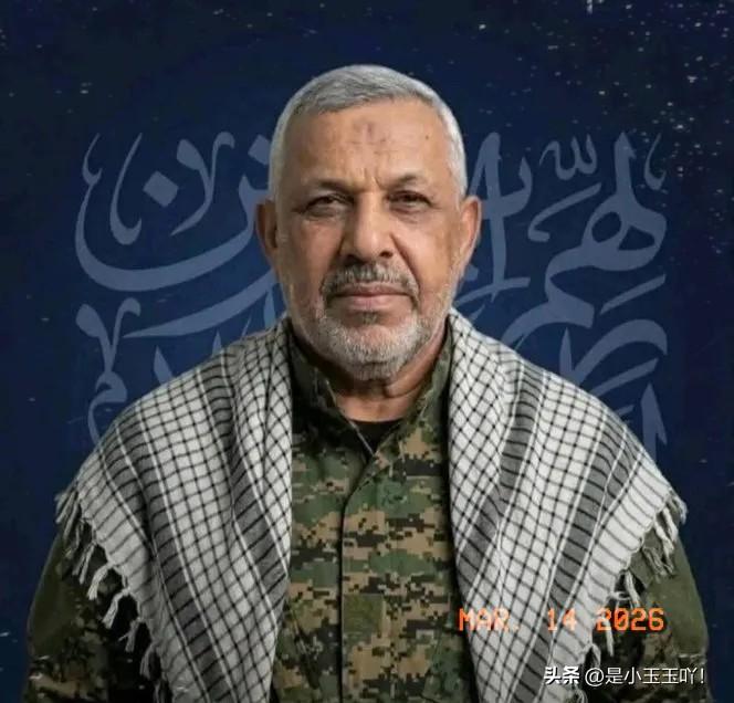 新消息传来！

伊拉克真主党秘书长艾哈迈德·胡迈达维在以色列的空袭中不幸丧生，让