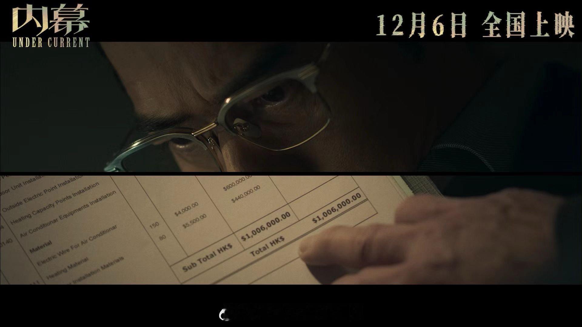 任达华的财务总监角色是关键吧？国产片首度聚焦慈善黑幕，必须支持！ 