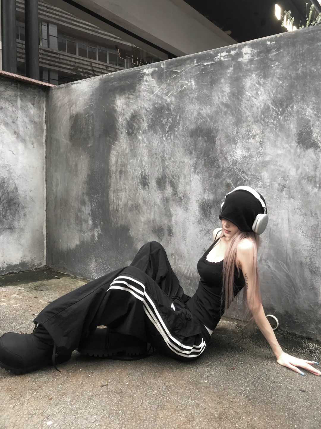 经典三杠