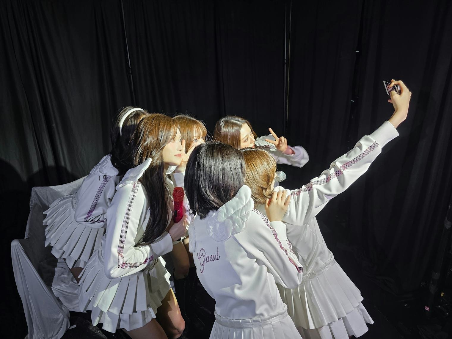 Nylon更新宝贝们🥺🥺 