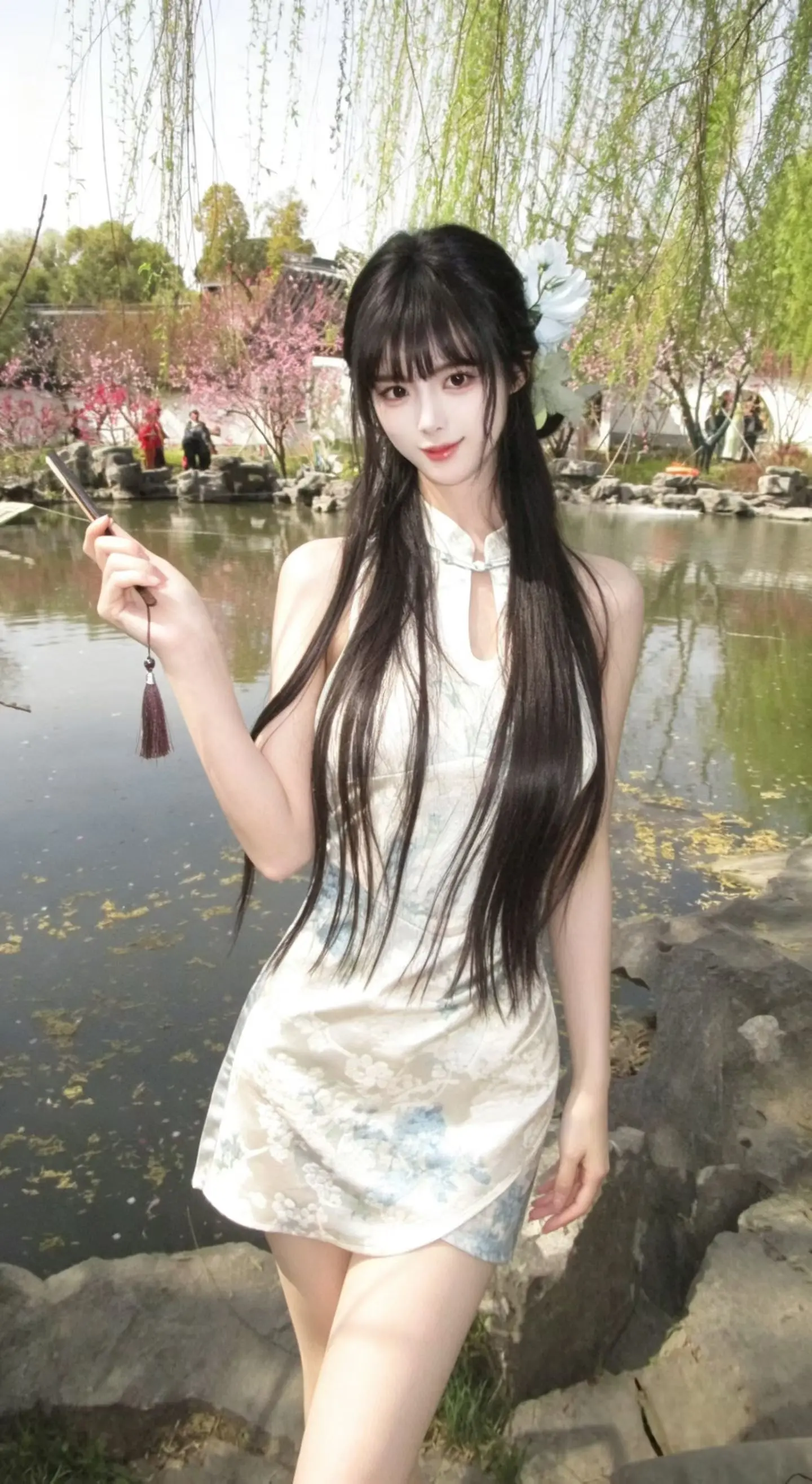 旗袍 旗袍美人 气质 写真