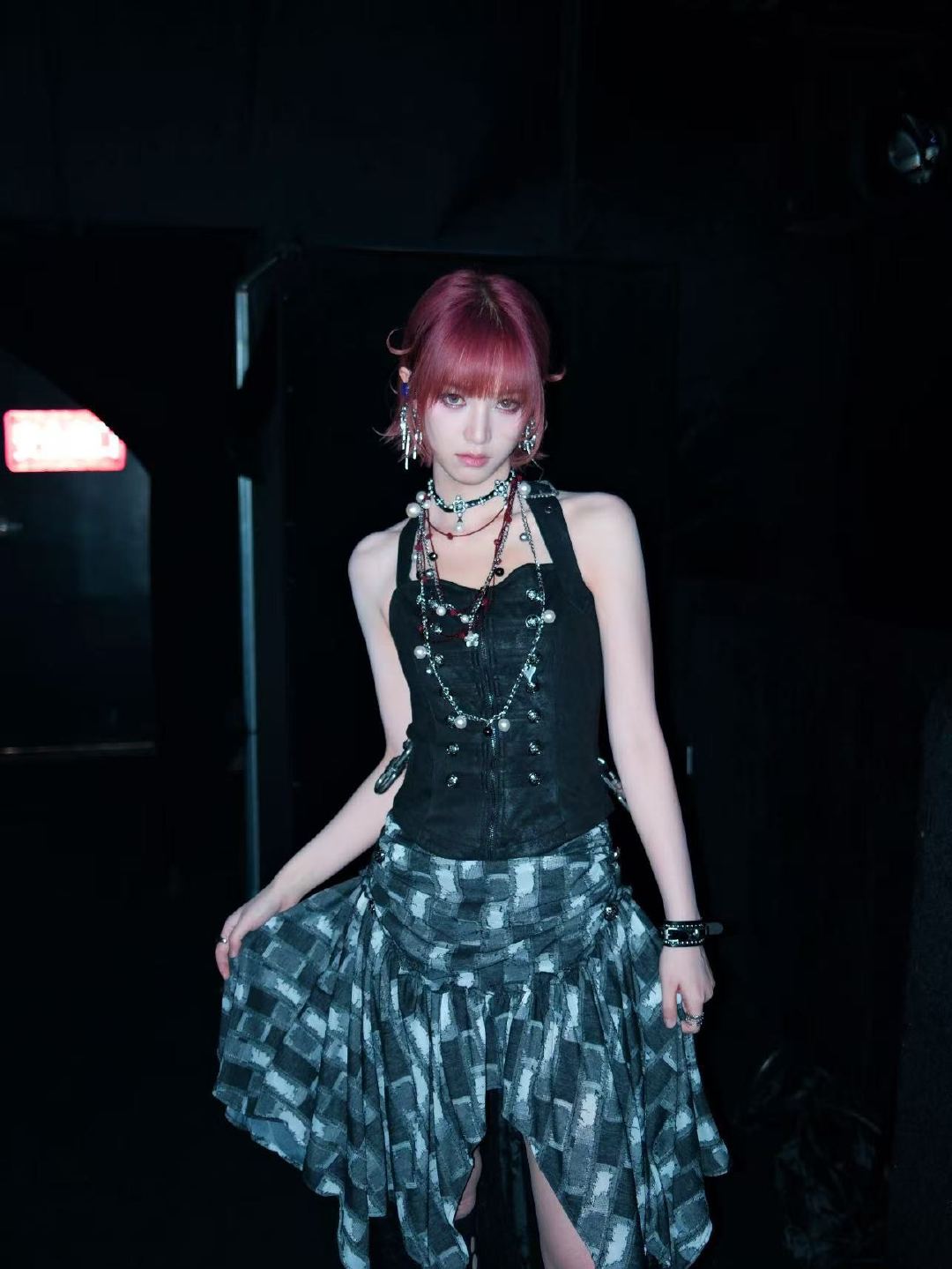 黄灿灿进步好大 抛开滤镜单纯看演技，黄灿灿这次真的让人眼前一亮，风格适配度超高，