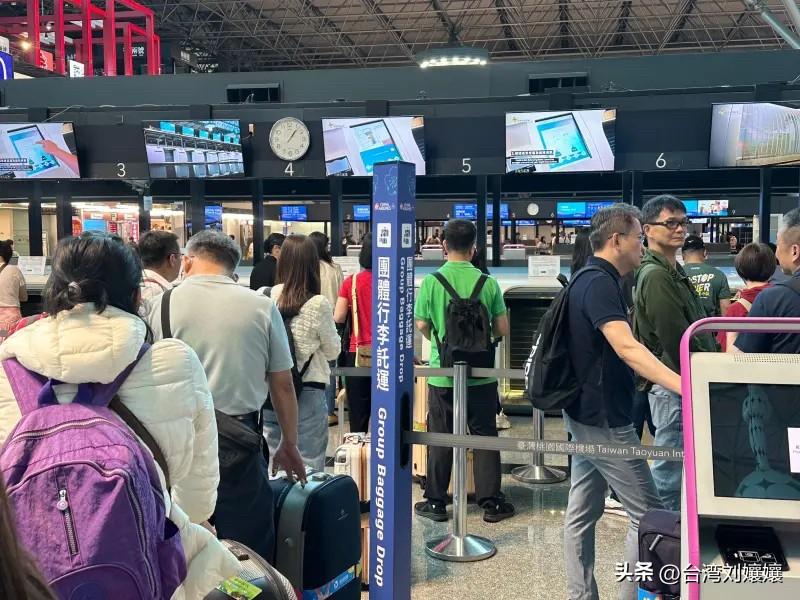 今年上半年至今，台湾人到大陆已超过285万人次。
285万人次只是「台胞来大陆」