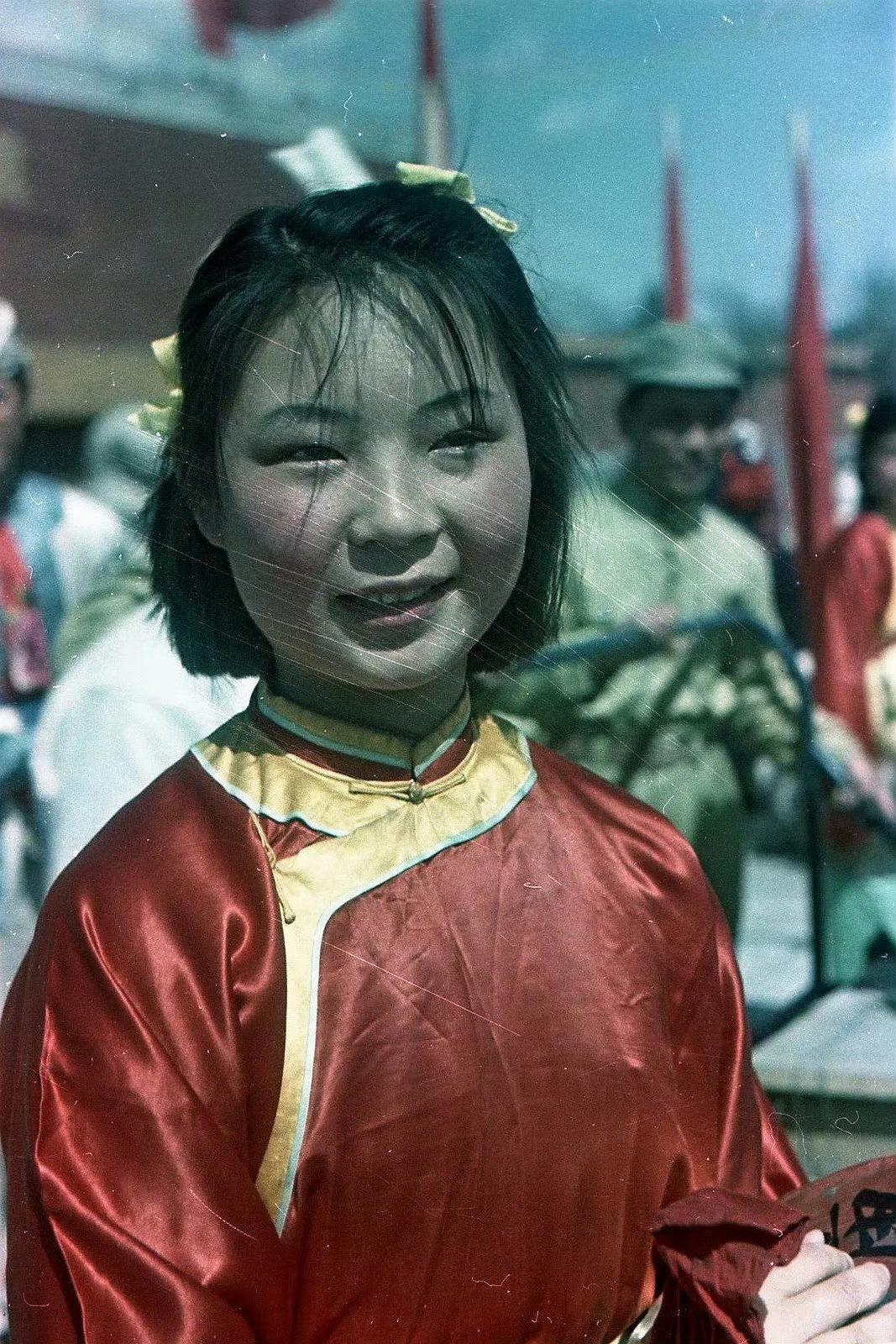 1949年，开国大典的北京