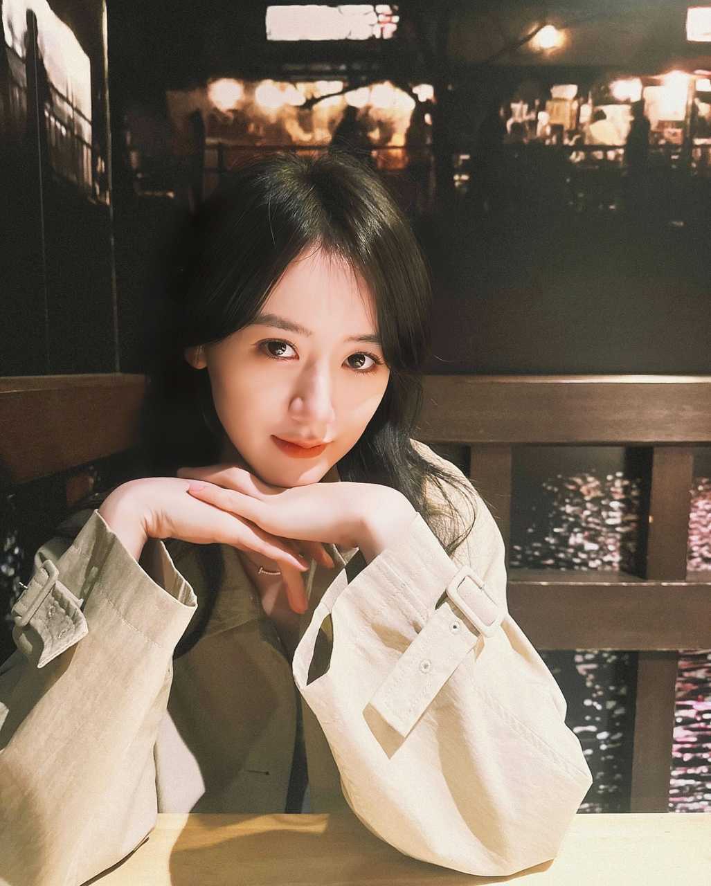 袁冰妍状态还这么好，怎么保养的。 ​​​