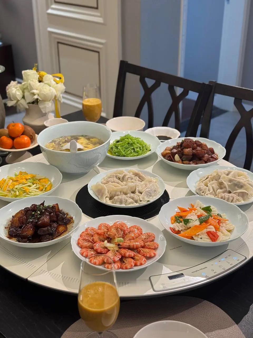 我认为中餐🥢🥟