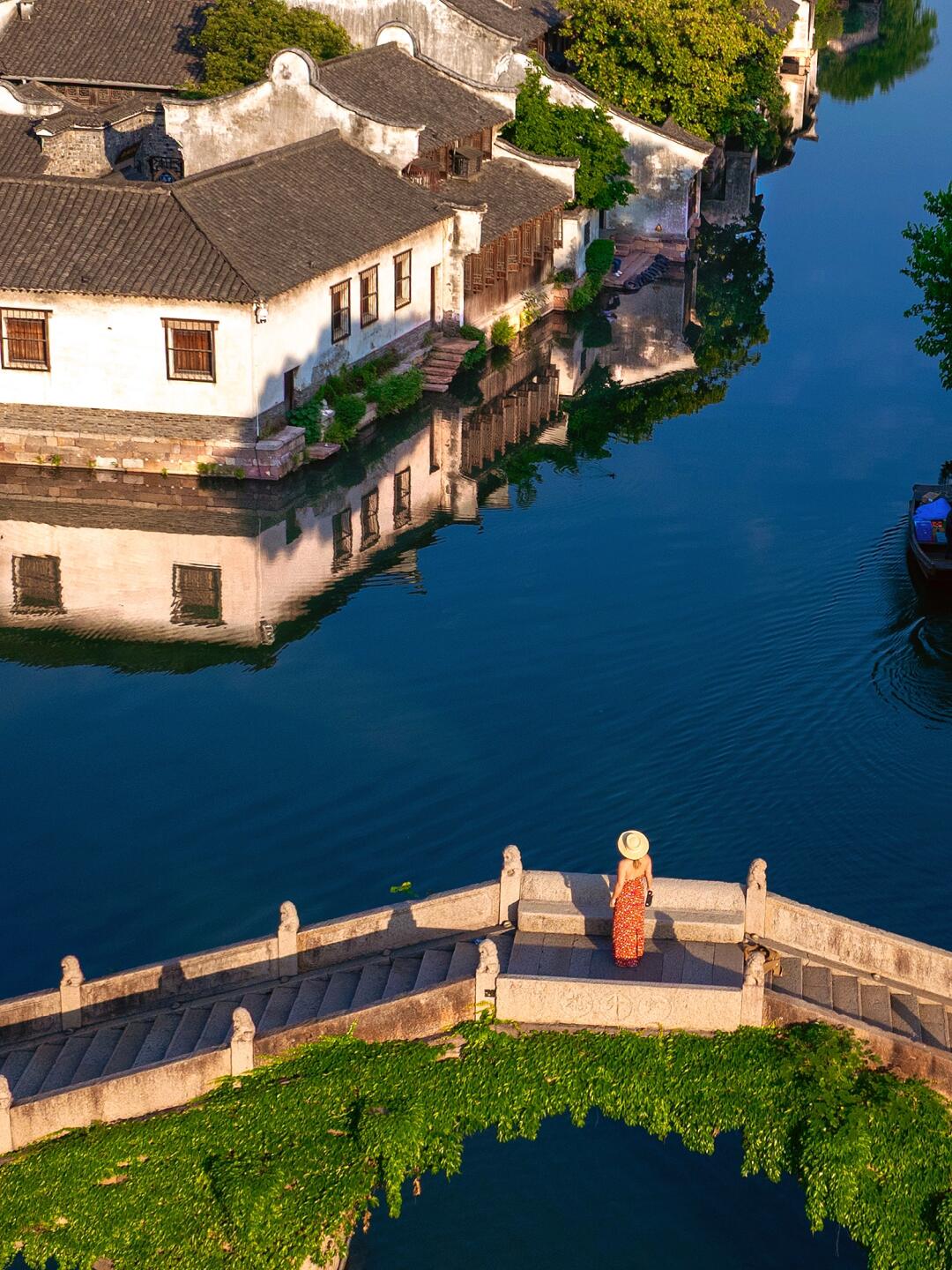 听我说，乌镇这样玩可以避开99%的📷游客❗️