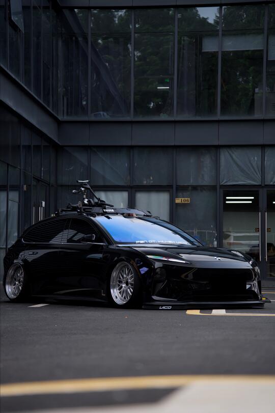 改好的蔚来ET5T，没人爱？