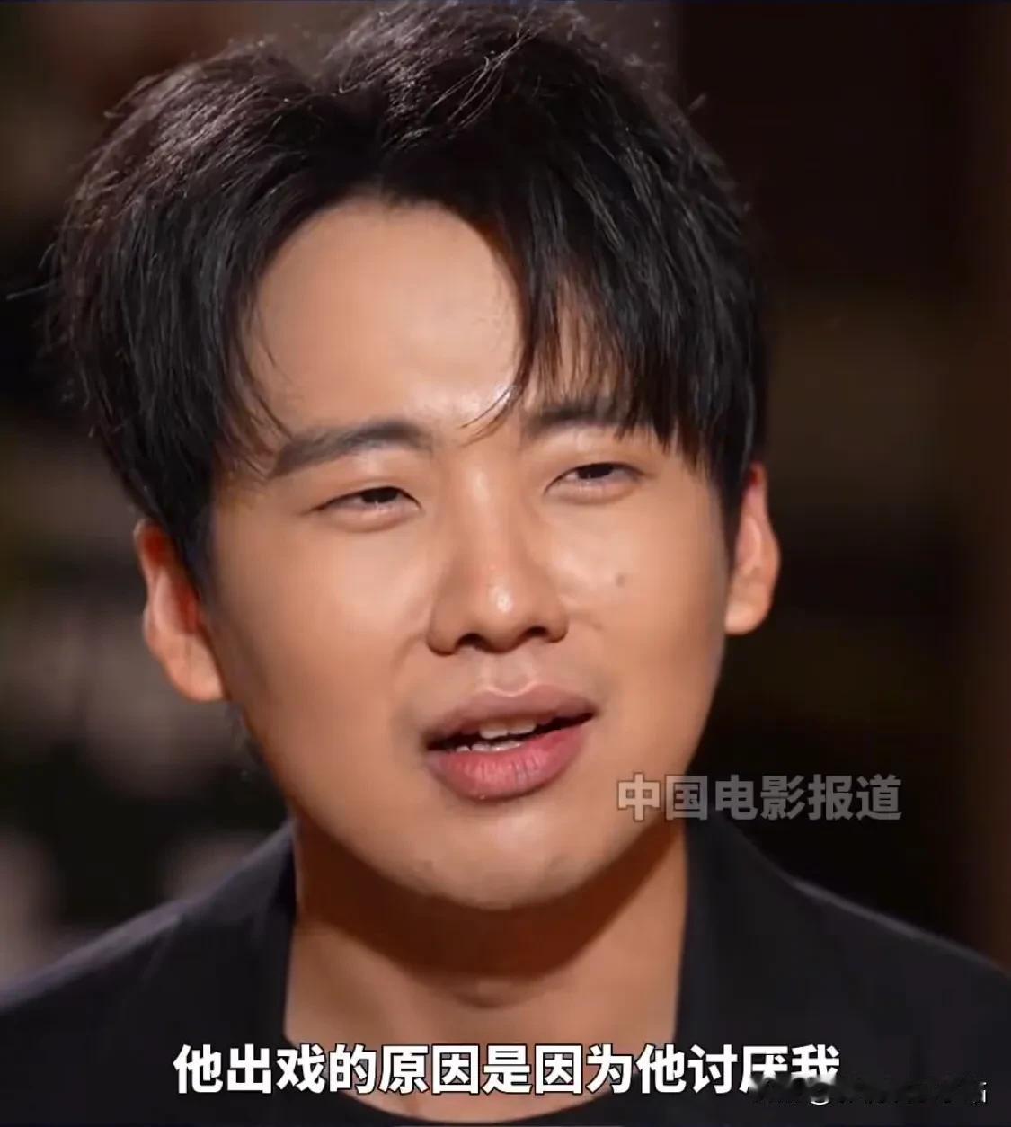 郭麒麟：“有一些观众天生的，对我可能就没什么好感，说我出戏，是因为他讨厌我！”
