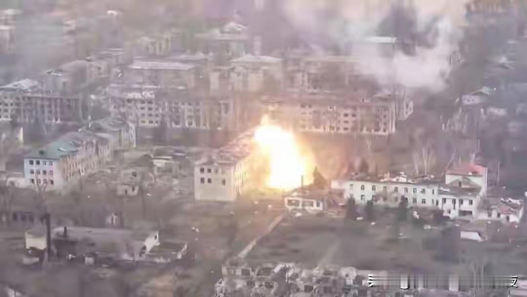 48小时轰炸不停，乌克兰撑不住了！美媒坦诚：主动权还在普京手里