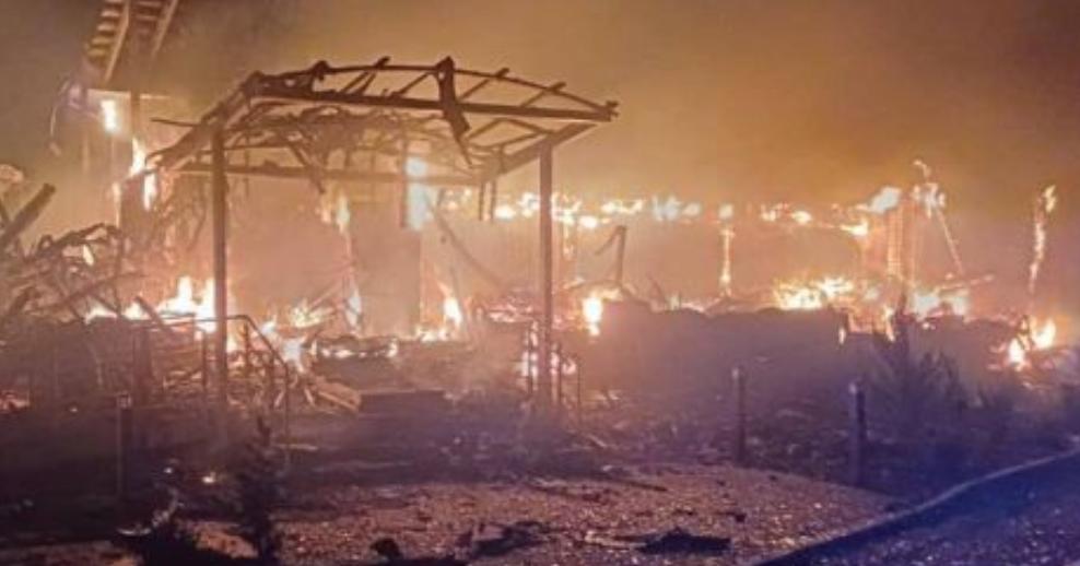 俄再次袭击敖德萨州港口基础设施
 
12月25日，敖德萨州军事行政长官奥列格·基