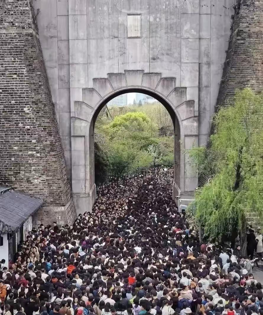 五一才刚刚结束，就传来三个好消息，风向彻底变了！
 
第一，五一消费爆了，外媒又