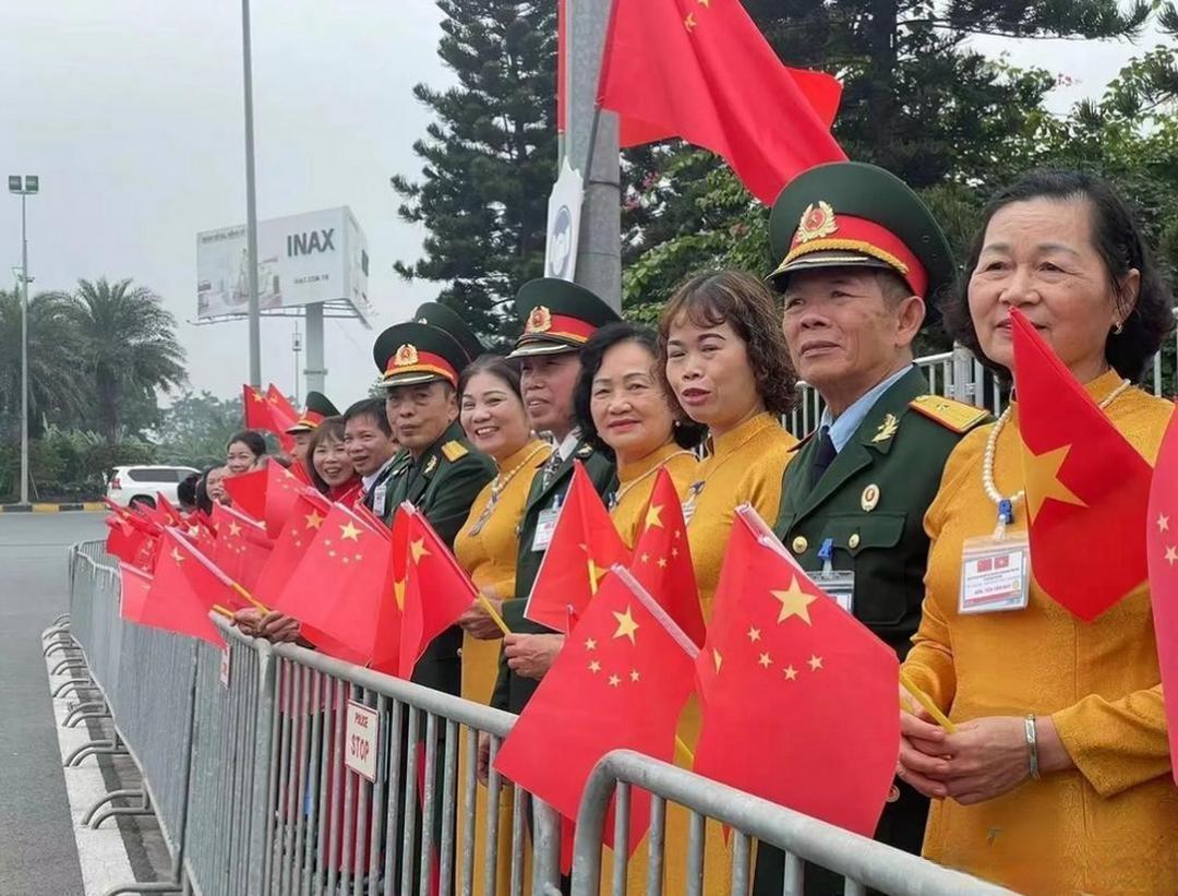 西方嚷着越南是下一个乌克兰，真敢跳那坑，1979年的"点到为止"绝不会重演！
