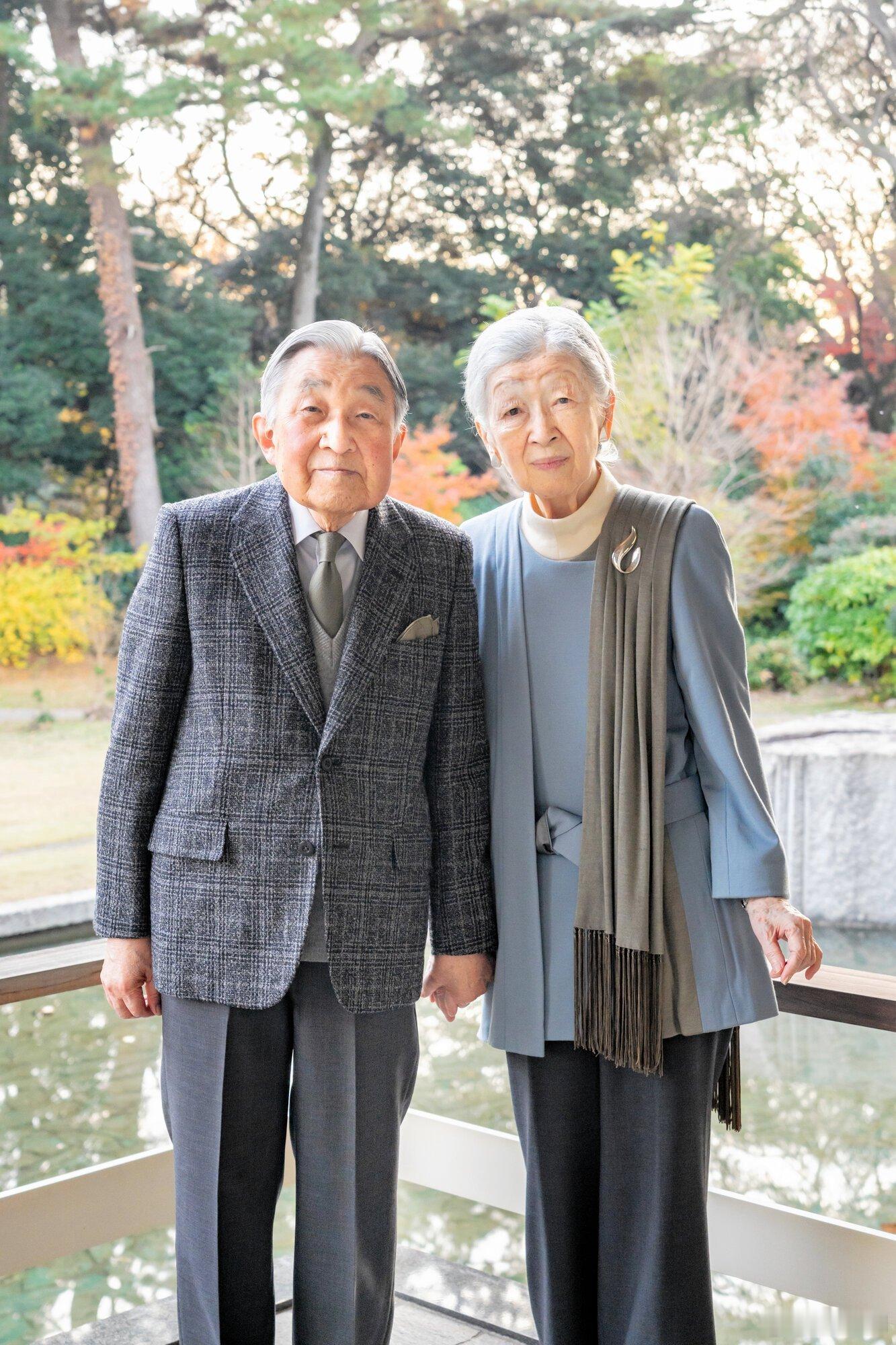 日本皇室 12月23日，明仁太上皇92岁生日。世界各国王室