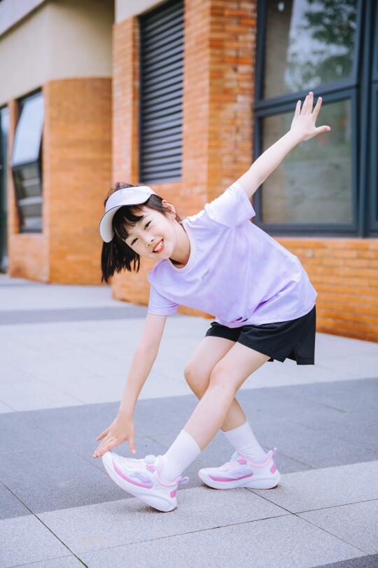 ✅如何收获一枚阳光萌系运动少女🏃‍♀️