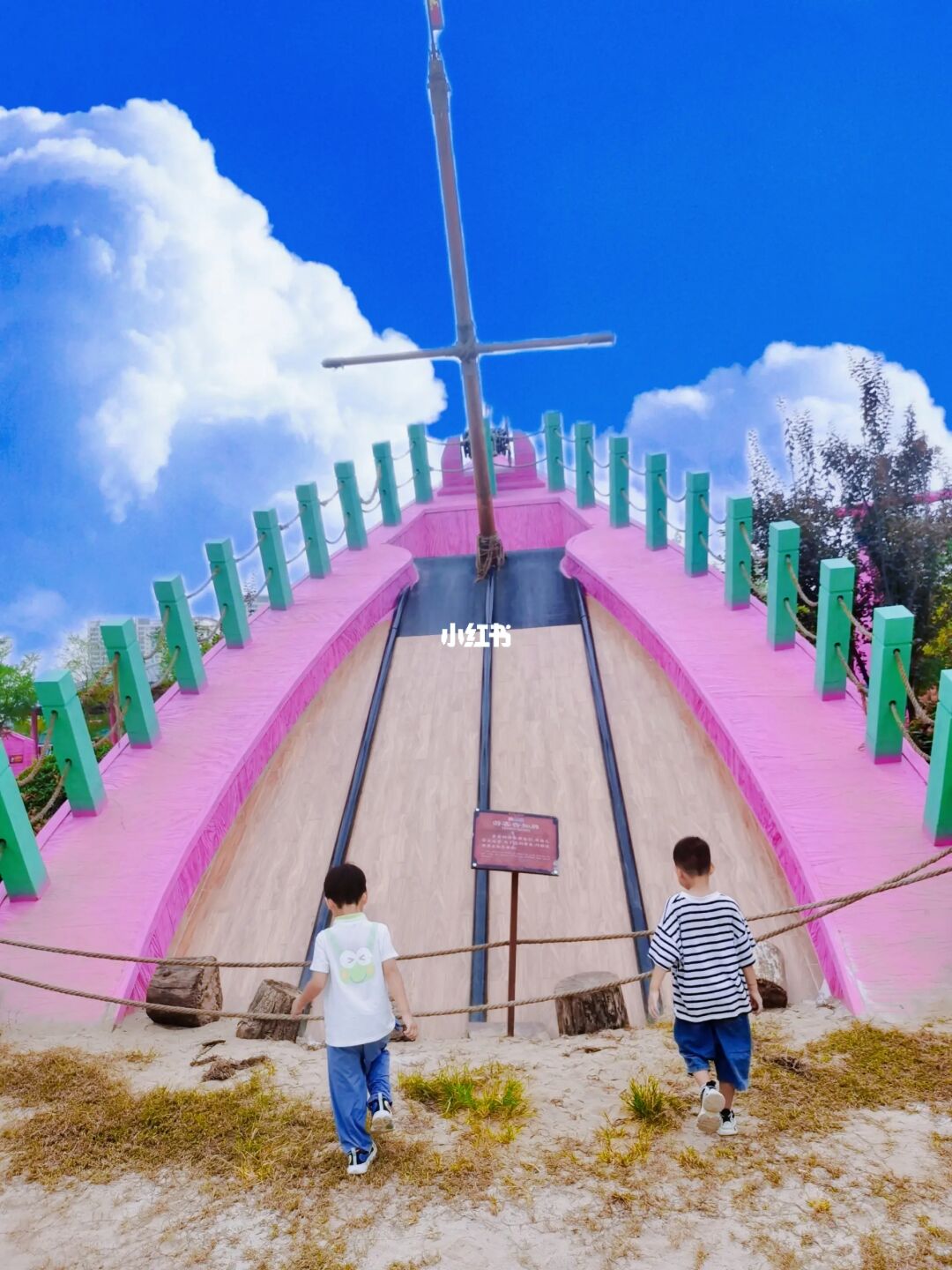 西安周边|能解放爸妈双手的宝藏溜娃地！