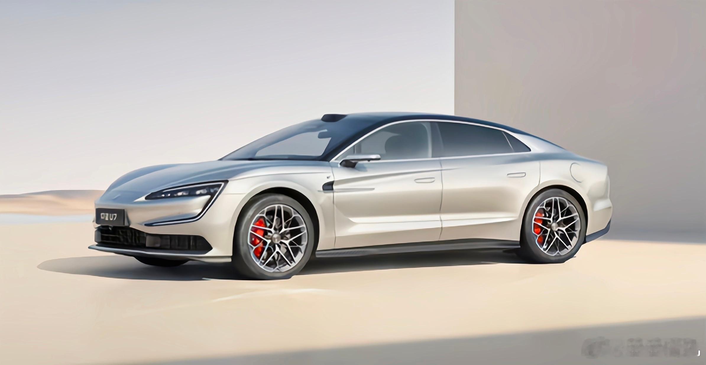 仰望U7正式上市，PHEV和EV同价，五座豪华版售价62.8万元，四座旗舰版售价