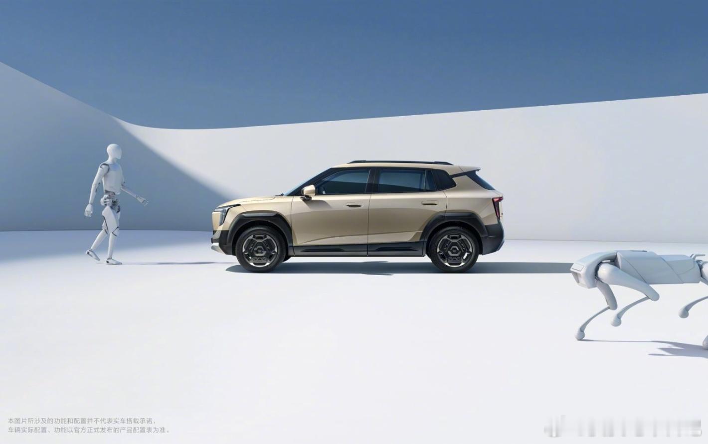东风纳米06震撼上市！这款由央企打造的“国民智趣纯电SUV”以8.99万元起售，