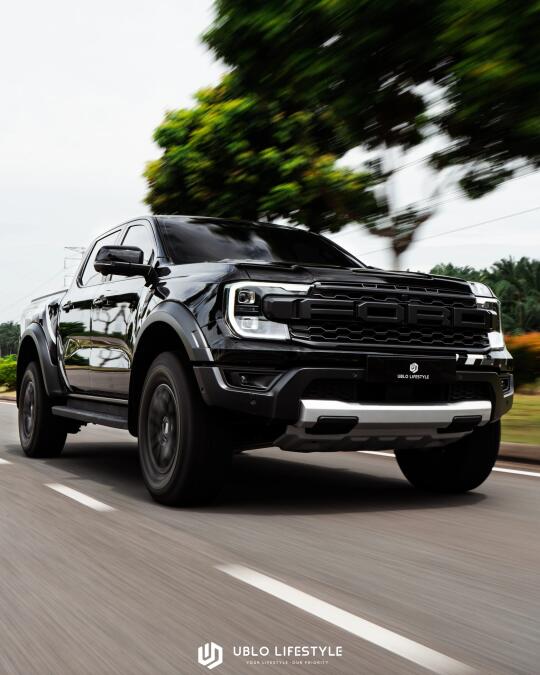 🇲🇾｜福特猛禽大怪兽咆哮吧💨