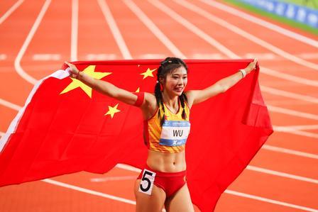 我心目中名古屋亚运会颜值最顶的 5 位运动员如下，几位个个颜值出众、亮眼吸睛，吴