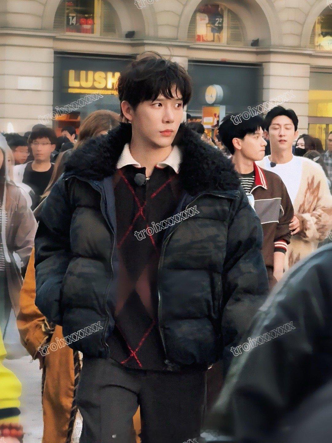 王安宇现在就出发米兰路透 王安宇《现在就出发》米兰路透来啦！是我们帅到模糊的棍哥