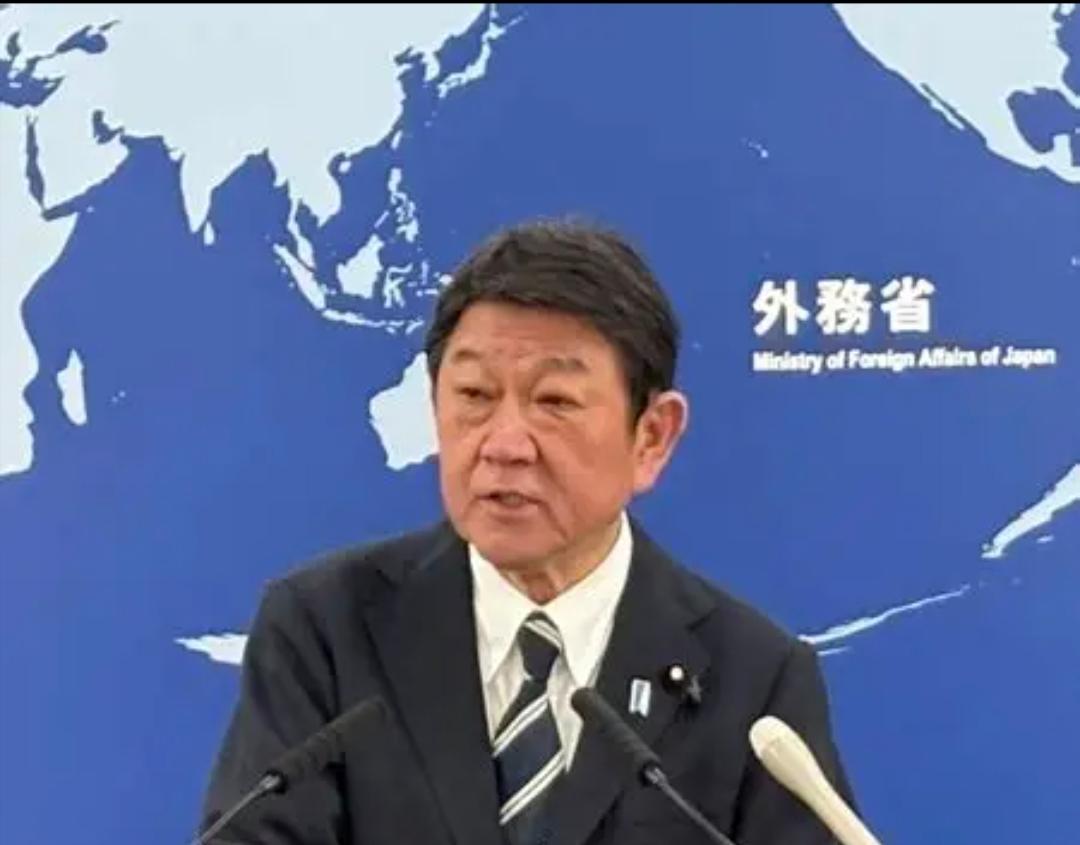 法广新闻今晚（9月30日晚）报道：“【日本外相反驳中朝反对联合国削除‘敌国条款’