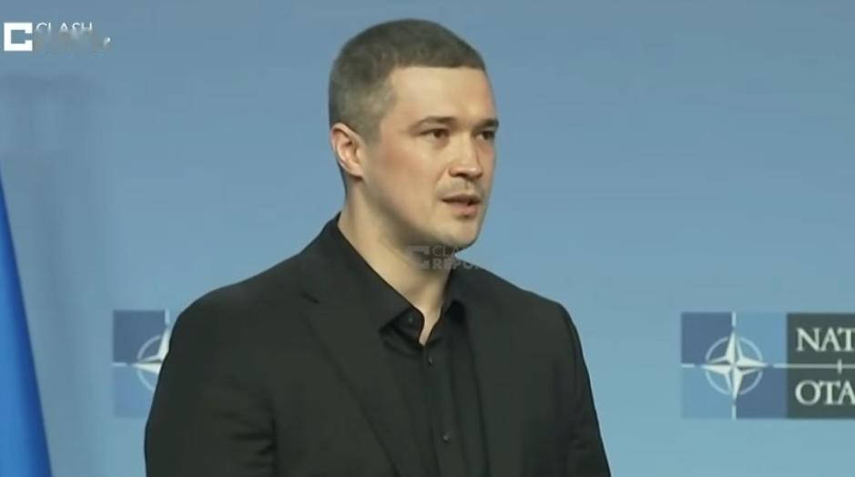 乌克兰的年轻防长表示从去年12月到今年1月，乌军已造成6.5万名俄军人员伤亡。费