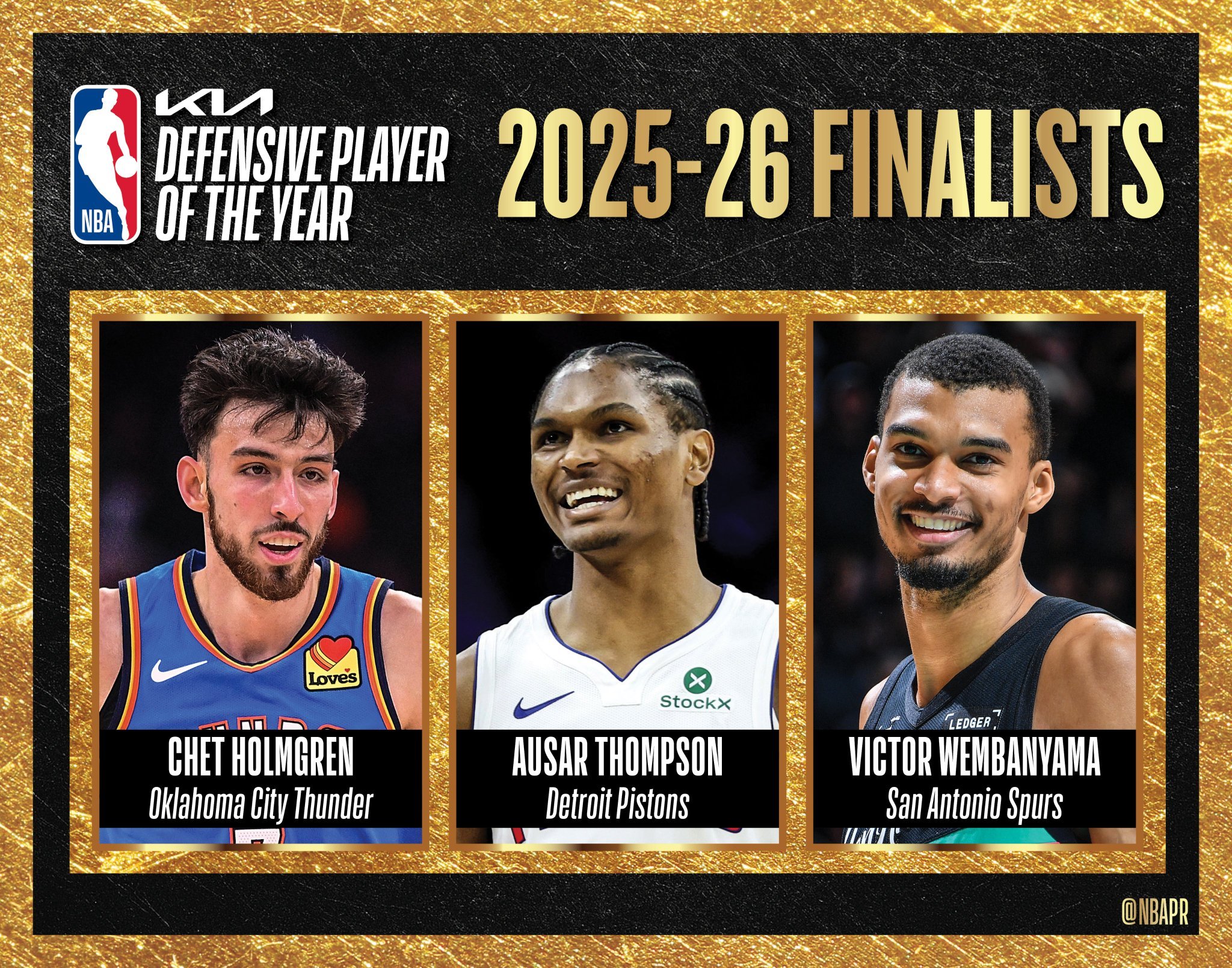 「NBA各奖项候选人出炉」关键时刻候选人：华子、SGA、穆雷最佳第六人候选人：哈