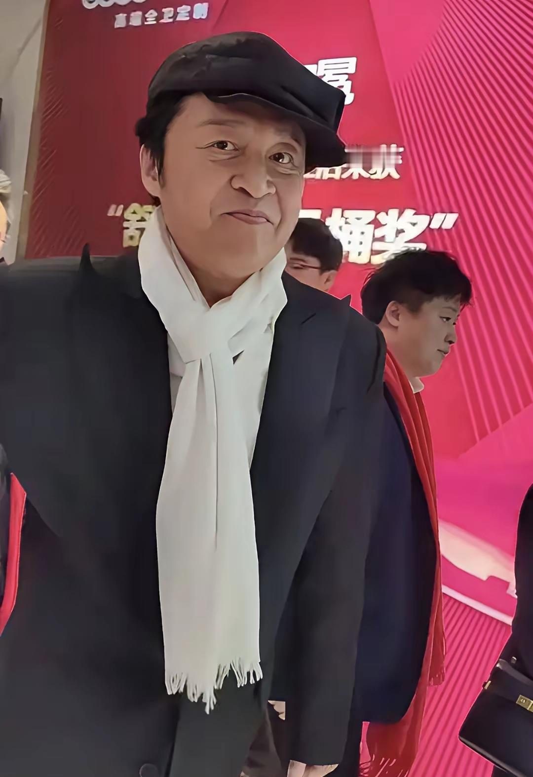 我可以接受“咆哮帝”马景涛老了，也可以接受他变丑了，但是接受不了他变了个人啊！